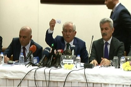 31 Mart oy pusulası sıralaması belirlendi