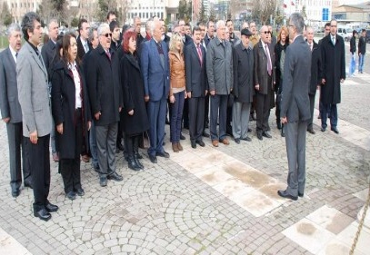 14 Mart Tıp Bayramı çeşitli etkinliklerle kutlandı