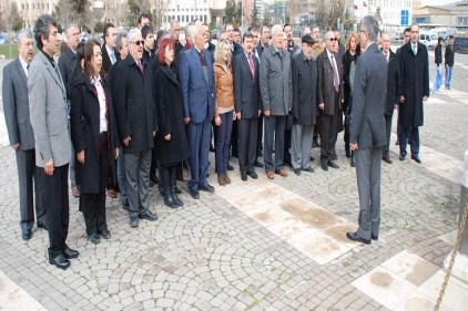 14 Mart Tıp Bayramı çeşitli etkinliklerle kutlandı