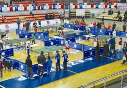 3. Masa Tenisi Turnuvası düzenlenecek