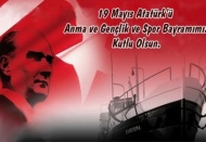 19 Mayıs 1919 İstiklal mücadelemizin tarihi bir sembolüdür