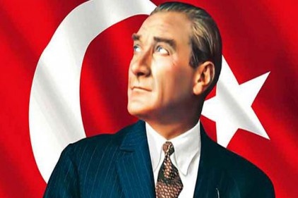 19 Mayıs Atatürk&#8217;ü Anma ve Gençlik ve Spor Bayramı kutlanıyor