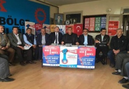 1 Mayıs, birliğin-mücadelenin dayanışmanın ve umudun günü
