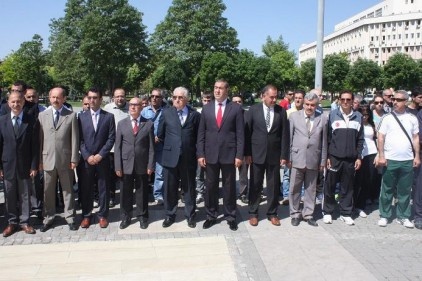 15 Mayıs &#8216;Gençlik Haftası&#8217; kutlanıyor