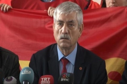 1 Mayıs için Taksim çağrısı