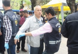 1 Mayıs Mitingi olaysız geçti
