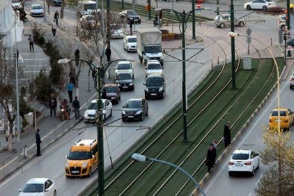 1 Mayıs nedeniyle bazı yollar trafiğe kapatılacak 