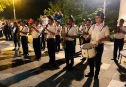 19 Mayıs, renkli, sportif ve sosyal etkinliklerle kutlandı