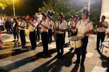 19 Mayıs, renkli, sportif ve sosyal etkinliklerle kutlandı