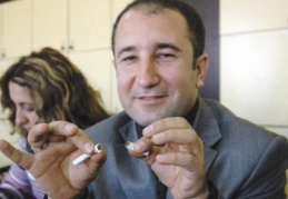 '31 Mayıs Sigarasız Bir Dünya Günü'