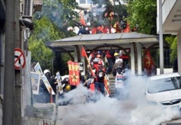 1 Mayıs Taksim’de kutlanmasın diye İstanbul’u kapattılar