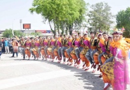 19 Mayıs’a yakışır bir kutlama