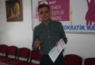 1 Mayıs’ın coşku, huzur ve güven ortamında geçmesini istiyoruz