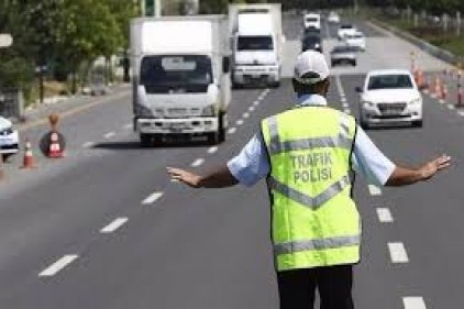 1 Mayıs&#8217;ta bazı yollar trafiğe kapatılacak