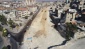 40 metre genişliğinde 6 şeritli bir yol