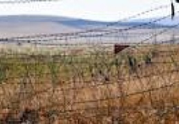 80 metre uzunluğundaki boruyu bırakarak kaçtılar