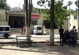 9 metrelik direkten düşerek öldü 