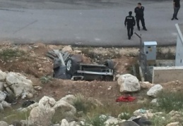 20 metrelik yükseklikten aşağı uçtu