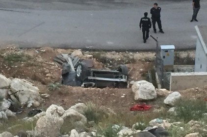 20 metrelik yükseklikten aşağı uçtu