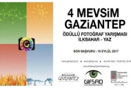 “4 Mevsim Gaziantep: İlkbahar-Yaz Ulusal Fotoğraf Yarışması