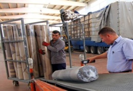 1 milyar 208 milyon 614 bin dolarlık halı ihracatı yapıldı