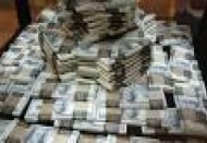 9 milyar 106 milyon dolar düzeyinde kaynağı belirsiz para girişi oldu