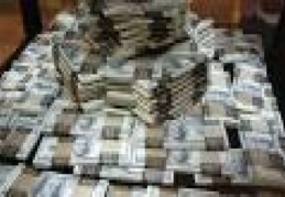 9 milyar 106 milyon dolar düzeyinde kaynağı belirsiz para girişi oldu