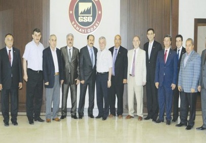 30 milyar dolar ihracat 350 bin istihdam