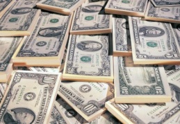 2.2 milyar dolar kaynağı belirsiz para geldi
