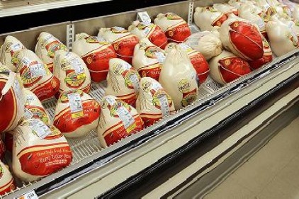 1 milyar dolarlık hindiyi bir günde yiyecekler