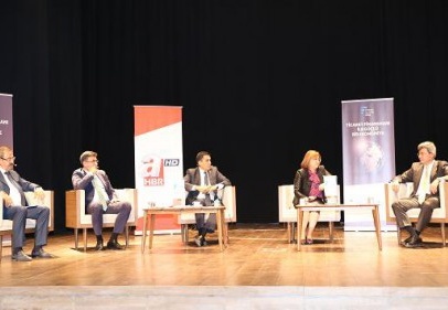 30 milyar dolarlık ihracat hedefine ulaşmak istiyoruz