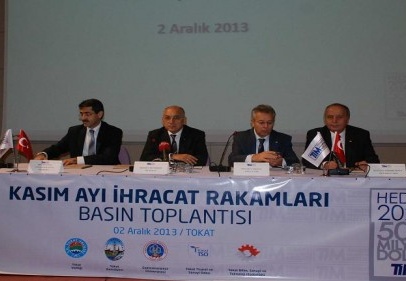 13,8 milyar dolarlık ihracatla aylık bazda Cumhuriyet tarihinin rekoru kırıldı