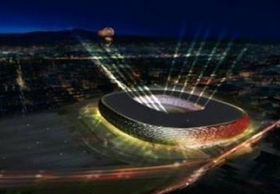 3,5 milyar liralık spor yatırımı