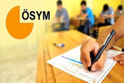 2 milyon 265 bin 902 aday ter döktü