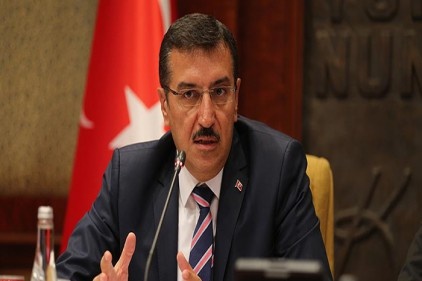 19 milyon 897 bin 591 adet çek bankalara ibraz edildi