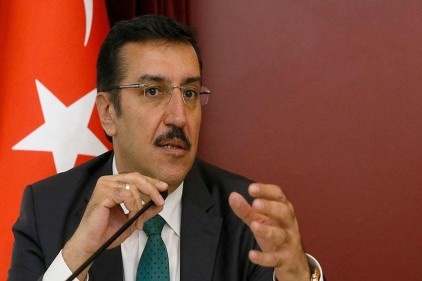 217 milyon 726 bin 469 dolar değerinde içme suyu ihracatı yapıldı