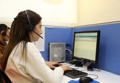 1 milyon 381 bin 843 kişiden çağrı aldı