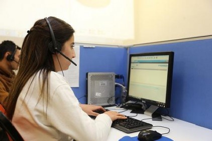 1 milyon 381 bin 843 kişiden çağrı aldı