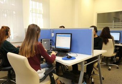 1 milyon 381 bin 843 kişiden çağrı aldı
