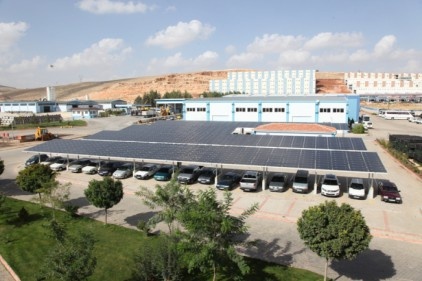 1 milyon 750 bin kilowatt enerji üretecek