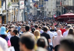 4 milyon 566 bin kişi işsiz