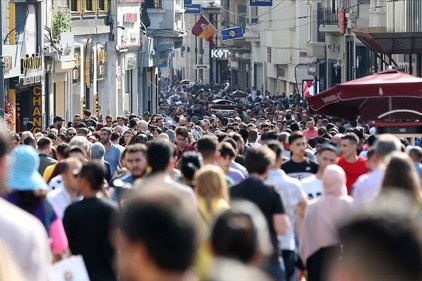 4 milyon 566 bin kişi işsiz