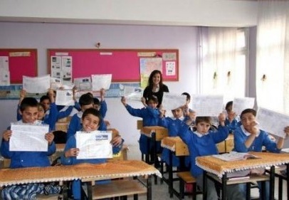 17 milyon 559 bin öğrenci cuma günü tatile giriyor