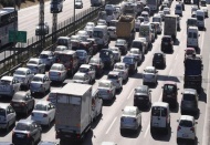 17 milyon araç trafikte