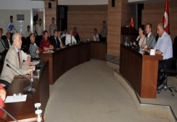 345 milyon bütçeye 55 milyon ek bütçe yapıldı