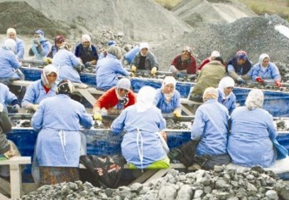 10 milyon çalışan kayıtdışında