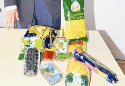 200 milyon Çinliye Beşler makarna