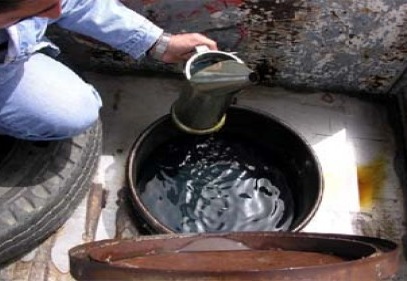 5 milyon değerinde akaryakıt kaçakçılığını ortaya çıkarıldı