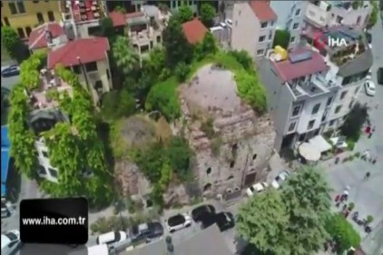 3,5 milyon dolara sahibinden satılık tarihi hamam