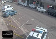 200 milyon dolarlık uyuşturucuyla polis aracına çarptı